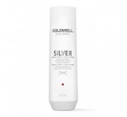 GOLDWELL Šviesių Plaukų Šampūnas Goldwell Dualsenses Silver Shampoo 250ml